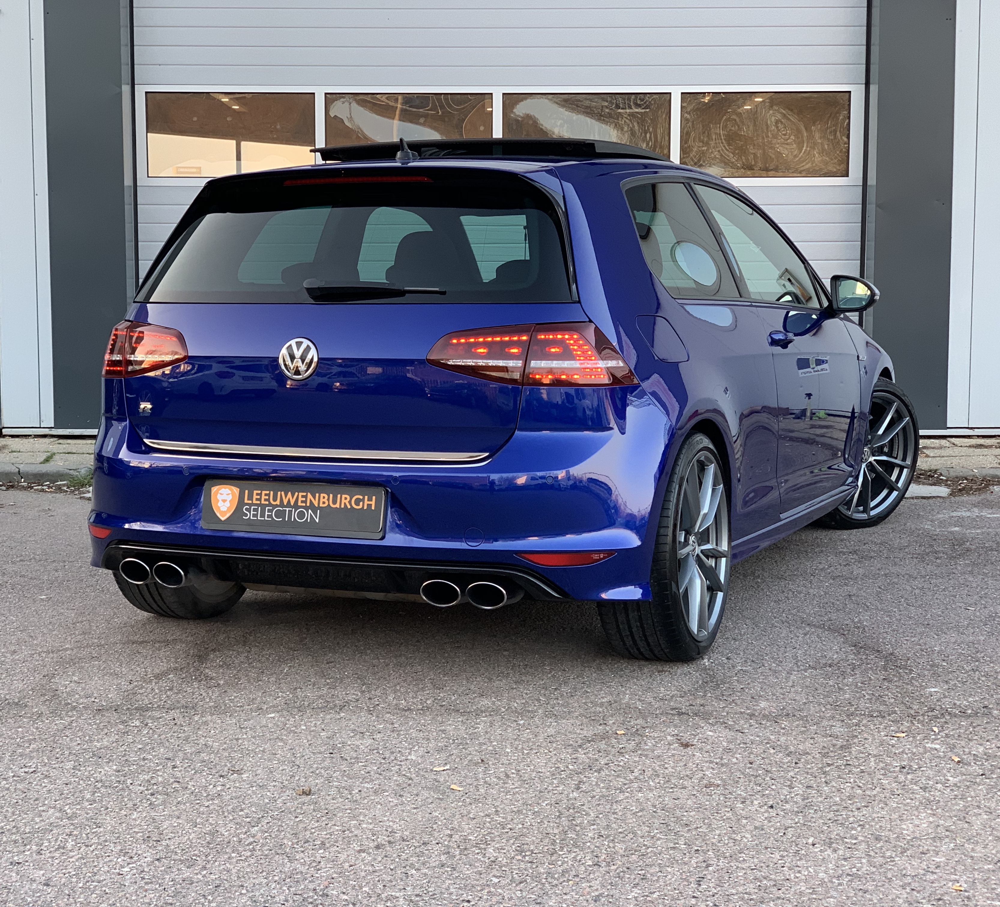 Volkswagen Golf 2.0 TSI Golf 7 R 4Motion Leeuwenburgh