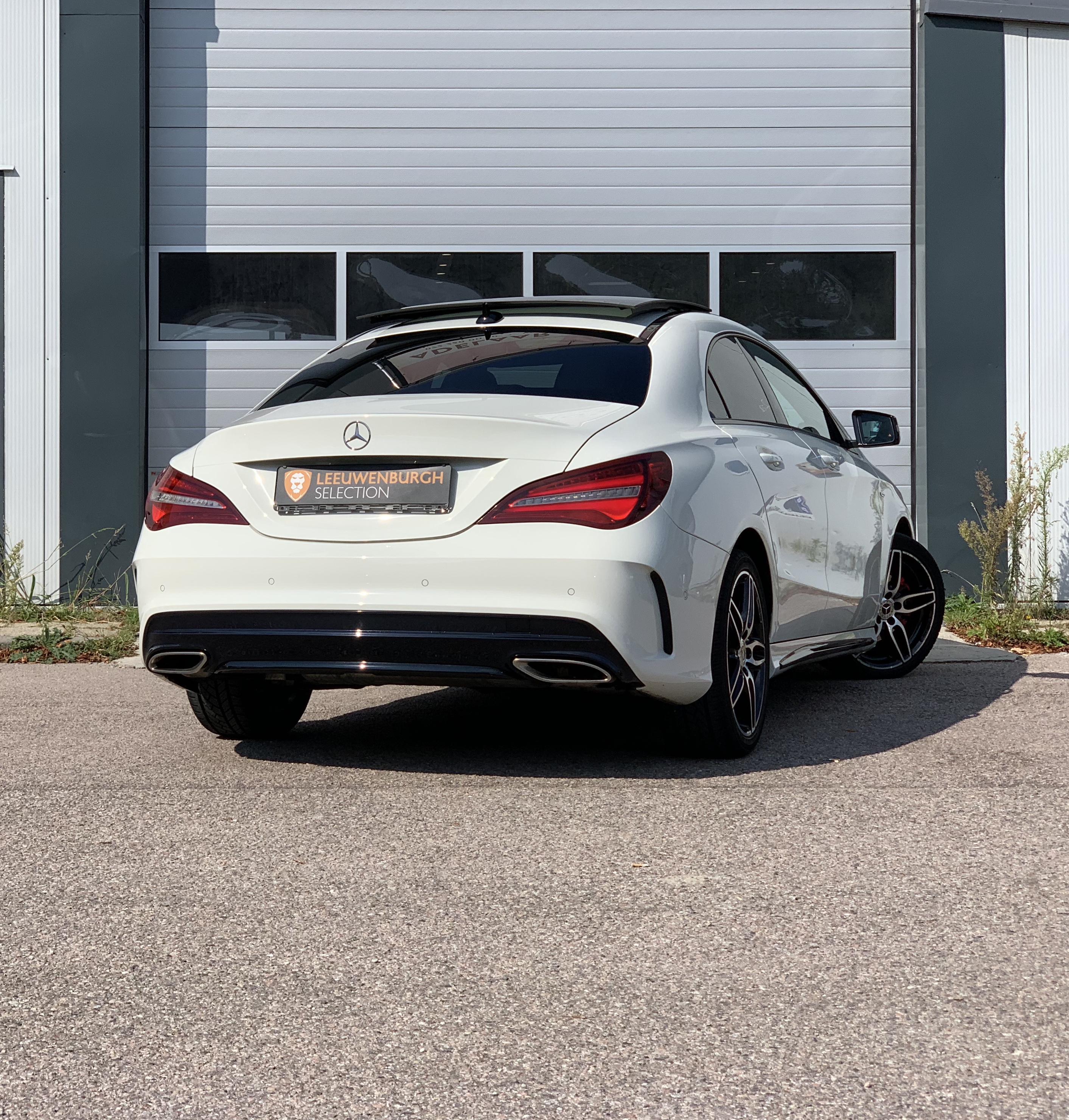 Mercedes Benz Cla180 Peak Edition Leeuwenburgh Selection Mercedes Benz Cla180 Peak Edition Leeuwenburgh Selection